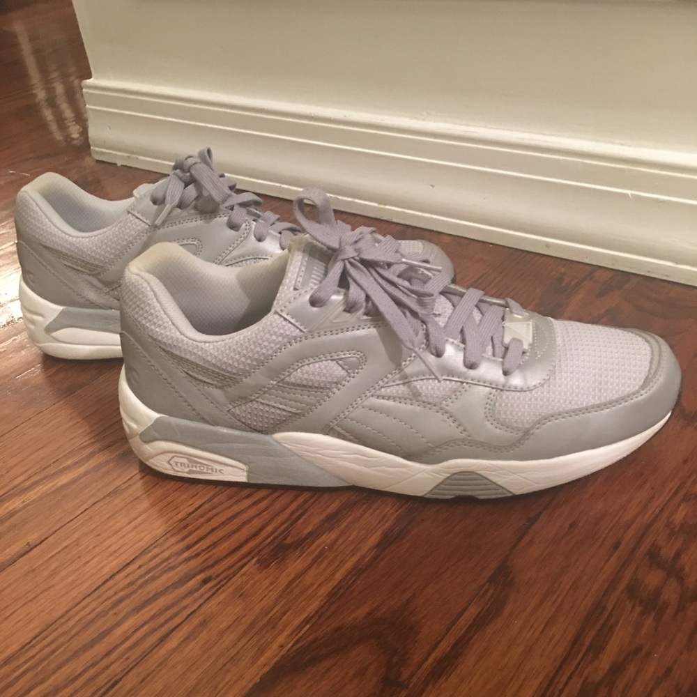 Puma Trinomic R698 (Reflective), Style: 35863501
